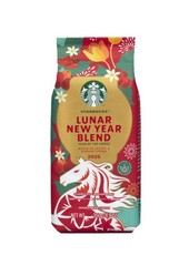 Limit Starbucks Lunar New Year Blend Whole Bean Coffee Jujube Unique Brew July4