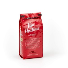 Tim Hortons Original Blend, Medium Roast Ground Coffee, 12 Ounce (Pack of 6)