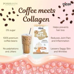 Mizuya Spanish LATTE (Coffee) 10ct