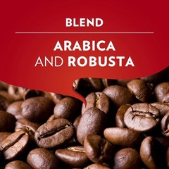 Lavazza Qualità Rossa Ground Coffee, Medium Roast, 8.8 Ounce (Pack of 4)