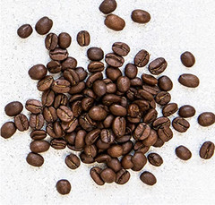 Mt. Comfort Coffee Costa Rica Medium Roast Whole Bean 2.5 lb Fresh Smooth Rich F