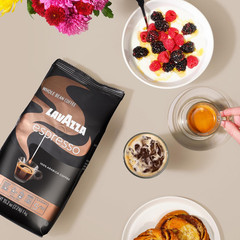 Espresso Whole Bean Coffee, Medium Roast, 100% Arabica, 2.2 Lb Bag (Pack of 1)