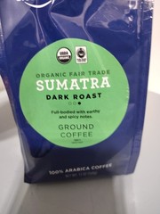 sumatra dark roast coffee