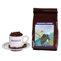 Fresh Roast Celebestica GOWA Sangrai Maharaja Coffee 200g Indonesian Products