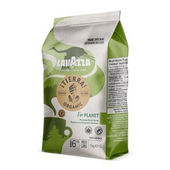 ¡Tierra! Organic for Planet Whole Bean Coffee, Light Roast, 100% Arabica, 2.2…