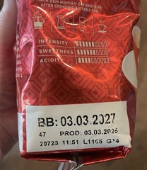 Julius Meinl Classic Collection Präsident Beans 500 gr- Free Shipping