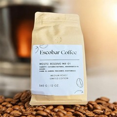 Limited Mosto Fermented Coffee – Anaerobic Natural Caturra |Guatemala