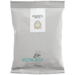 Ellis Natural Decaf Coffee Packet 2.5 oz. – 96/Pieces WS-11022016971