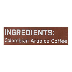 Eight O’Clock Medium Roast Whole Bean Coffee, 100% Colombian Peaks 38 oz.