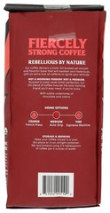 Death Wish Coffee, Organic and Fair Trade 16 Ounce (Pack of 1), Dark Roast