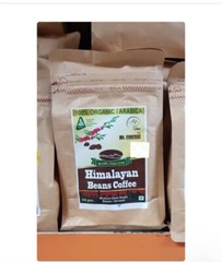100% Organic Himalayan Beans Coffee 250 gms