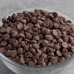 Enjoy Life Rice Milk Vegan 1M Chocolate Chips 5 lb. – 4/Pieces WS-409F14600W