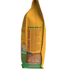 Mayorga USDA Organic Coffee Cafe Arabica Dark Roast Whole Bean, 2 Pounds