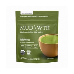 Organic Matcha Mushroom Coffee Alternative – 2.5oz