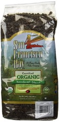 San Francisco Bay 100% Organic Coffee Rainforest Blend 48 Ounce (Pack of 1)