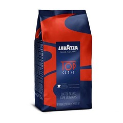 Top Class Whole Bean Coffee Blend, Medium Espresso Roast Bag, 2.2 Pound (Pack…
