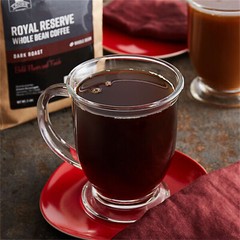 Crown Beverages Royal Reserve Guatemalan Whole Bean Coffee 2 lb. WS-999ROYALGRWB