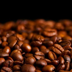 RWANDA COFFEE BEANS MEDIUM ROASTED 5 POUNDS IN 1 POUND BAGS