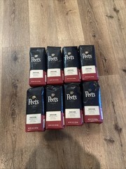 Peet’s House Blend Dark Roast Whole Beans 8 Pounds