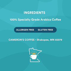 Cameron’S Coffee Roasted Whole Bean Coffee, Breakfast Blend, 32 Ounce