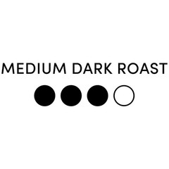 bettergoods Single Origin Colombia Whole Bean Coffee, Medium Dark Roast, 10 Oz.