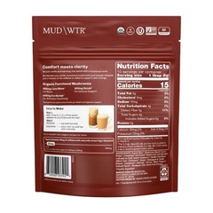 Organic Vanilla Chai Mushroom Coffee Alternative – 2.1oz