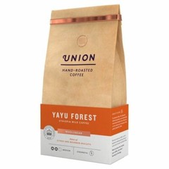 Union Hand-Roasted Yayu Wild Forest Wholebean Coffee – 200g (0.44 lbs)