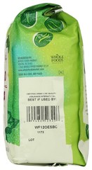 Organic Espresso Bel Canto Whole Bean Coffee Medium-Light Roast Berries & Cocoa
