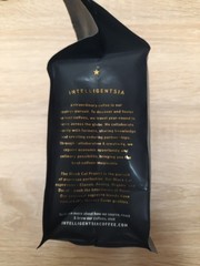 Intelligentsia BLACK CAT ANALOG ESPRESSO*Whole Bean Dark Roast*12 Oz*FREE SHIPG
