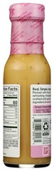 Garlic Apple Cider Vinaigrette Dressing By California Olive Ranch 8 Fl 6 Pack