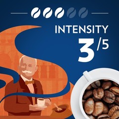 Lavazza House Blend Perfetto Whole Bean Coffee 12oz Bag, 12 Ounce (Pack of 1)