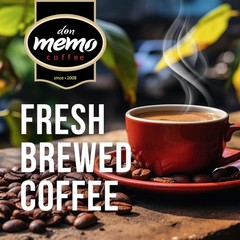 Don Memo Honduras Single Origin Dark Roast Whole Bean Coffee 12 Ounce Bag