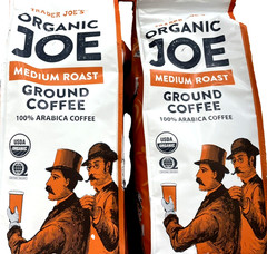 3 X Trader Joe’s Medium Roast Ground Coffee 14 oz ea NEW FRESH