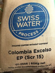 Swiss Water Decaf – 5 lbs. – Green Colombia Coffee Beans For Home Roasters