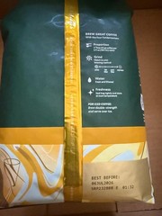 Starbucks Whole Coffee Beans, Starbucks Blonde Espresso Roast Hot or Iced Coffee