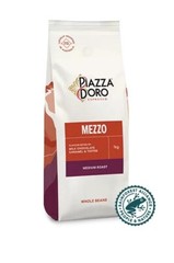 Piazza Doro – Mezzo 1kg Coffee Beans