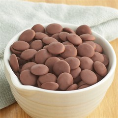 Callebaut N811 Dark Chocolate Callets? for Fountains 5.5 lb. WS-409C811NU76