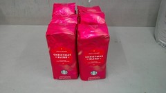 Starbucks Christmas 2021 Whole Bean Coffee – 1lb Bag – Pack of 6 Bags