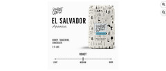 Mt. Comfort Coffee Costa Rica Medium Roast Whole Bean 2.5 lb Fresh Smooth Rich F