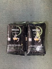 Nescafe Whole Bean Espresso 2.2 lb. – 6/Pieces Brazilian Coffee 100% Arabica