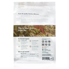 Organic Clean Coffee Classic, Mold & Mycotoxin Free, Low Acidity, 12 oz