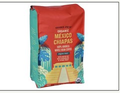 2 Packs Trader Joe’s Organic Mexico Chiapas Coffee 100% Arabica Whole Bean 13oz