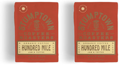 Stumptown Coffee Roasters, Medium Roast Organic Whole Bean Coffee, 100% Arabica
