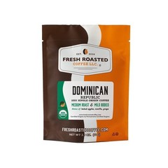 Organic Dominican Republic | Premium Single Origin | Fresh Roasted Coffee