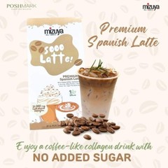 Mizuya Spanish LATTE (Coffee) 10ct