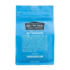 Cuvee Coffee Colombia Single Origin Medium Roast Whole Bean Coffee – 12oz