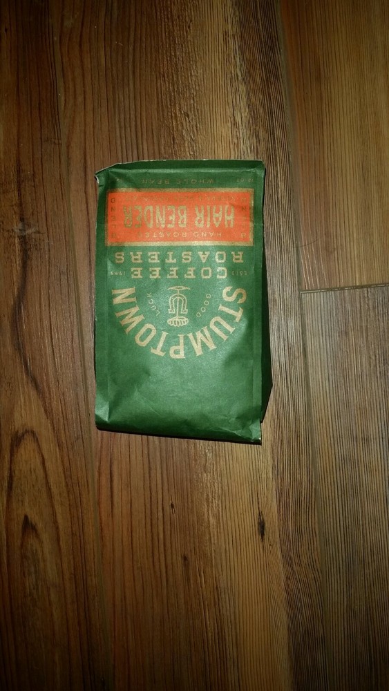 Stumptown organic whole bean Coffee