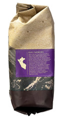 32oz Joffrey’s Peru Cajamarca Organic Medium Roast Whole Bean Coffee 32oz 2lb