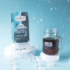 Organic Frostbite Cold Brew | Original Blend | Fresh Roasted Coffee