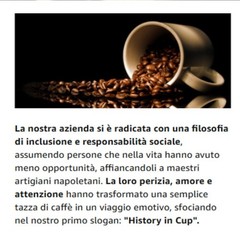 SIAG Coffee Beans ITALIAN COFFEE Line LAPILLI Blend 1 kg Bags Espresso Napoli